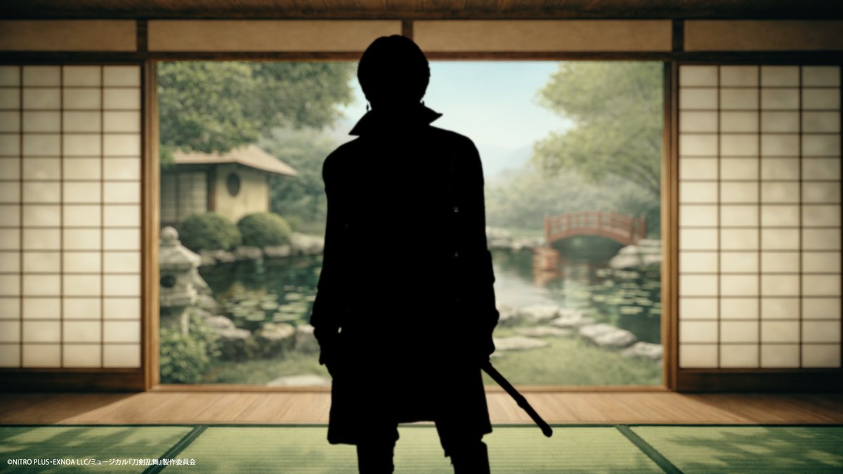 🌹ミュージカル『刀剣乱舞』 加州清光 単騎出陣🌹

 加州清光の様子がいつもと違うようだ

musical-toukenranbu.jp
#刀ミュ