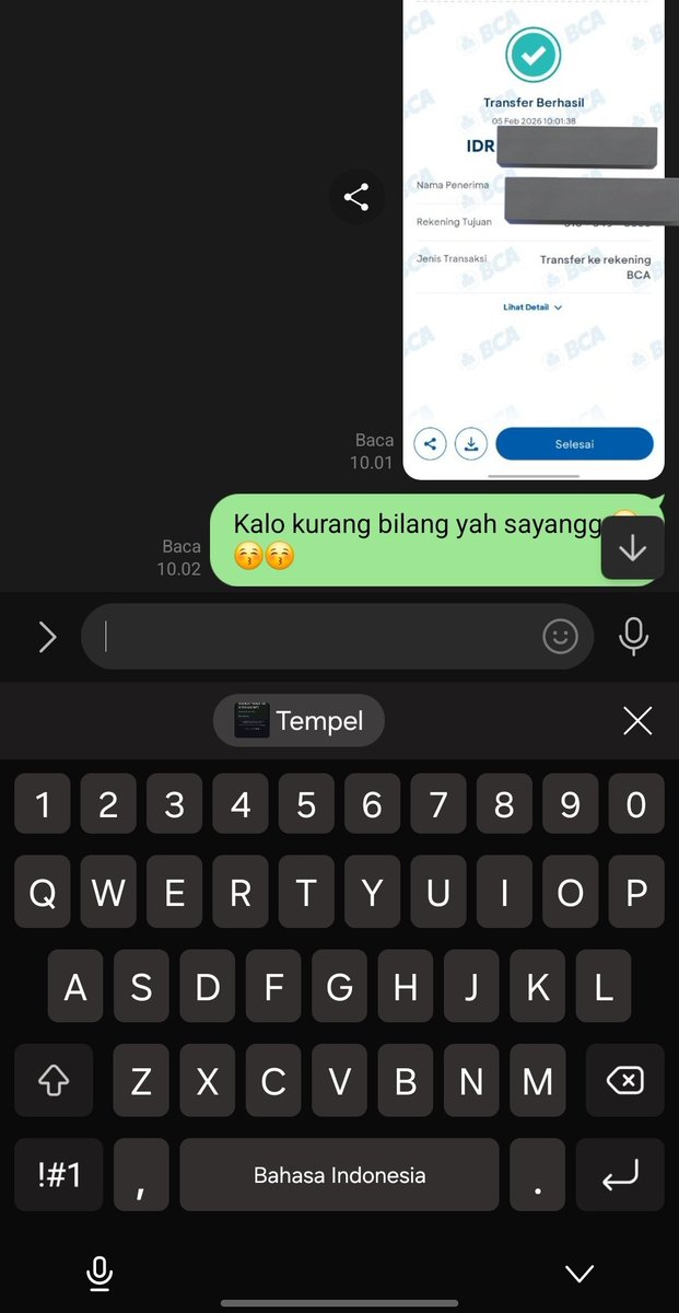 Brondong daddy tweet media