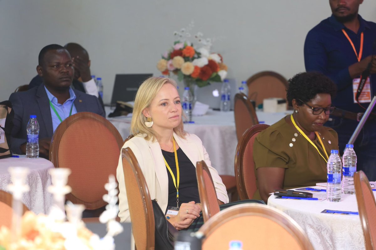 Ministry of Gender, Labour and Social Development tweet media