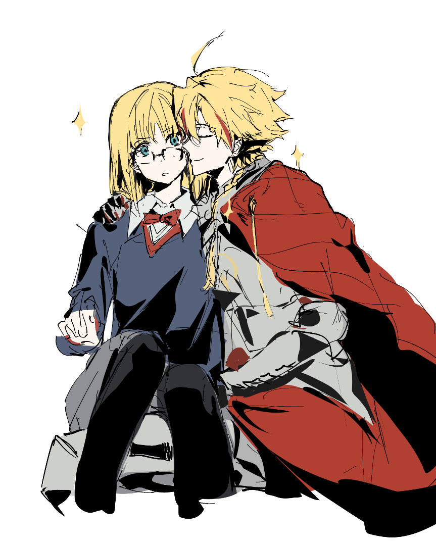 wlmeat's tweet photo. リチャアヤ https://t.co/GmOhxB6Rk8