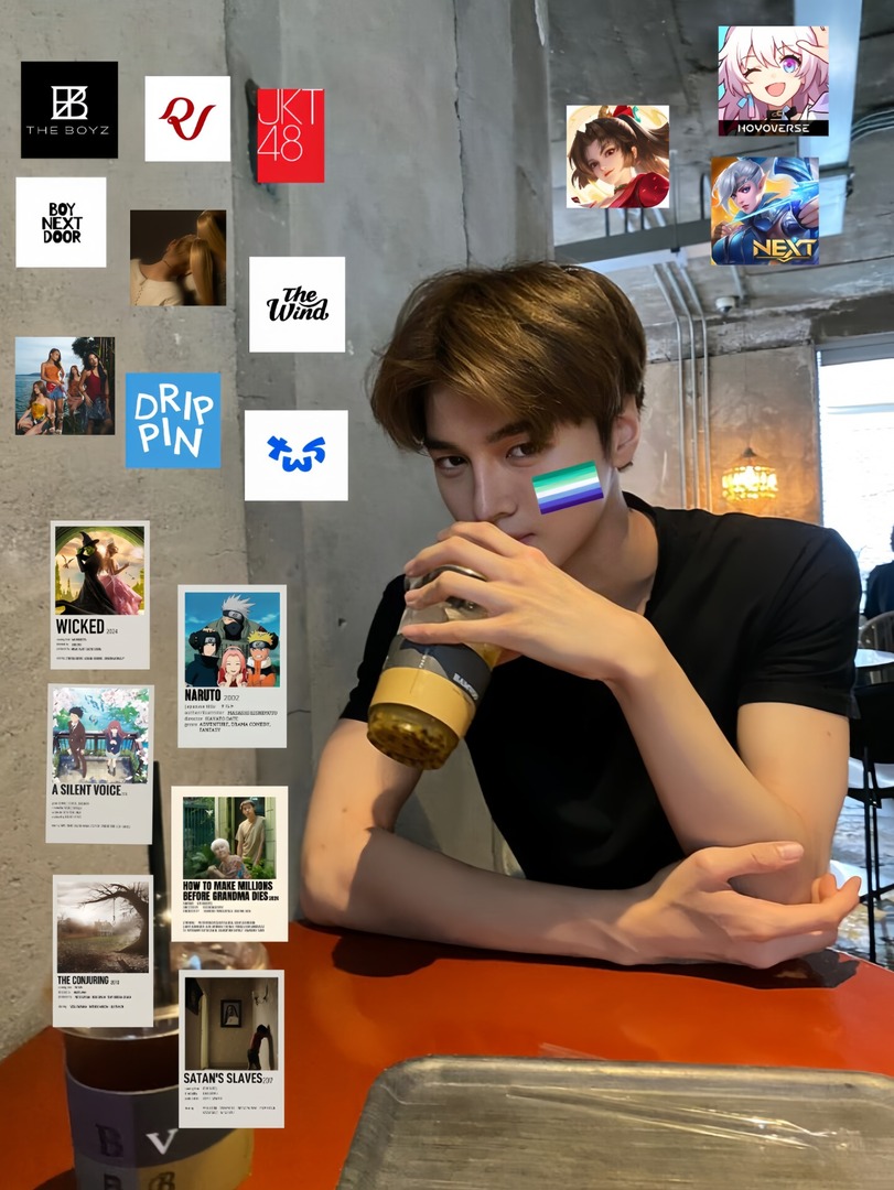 Woodsy Corner. tweet media