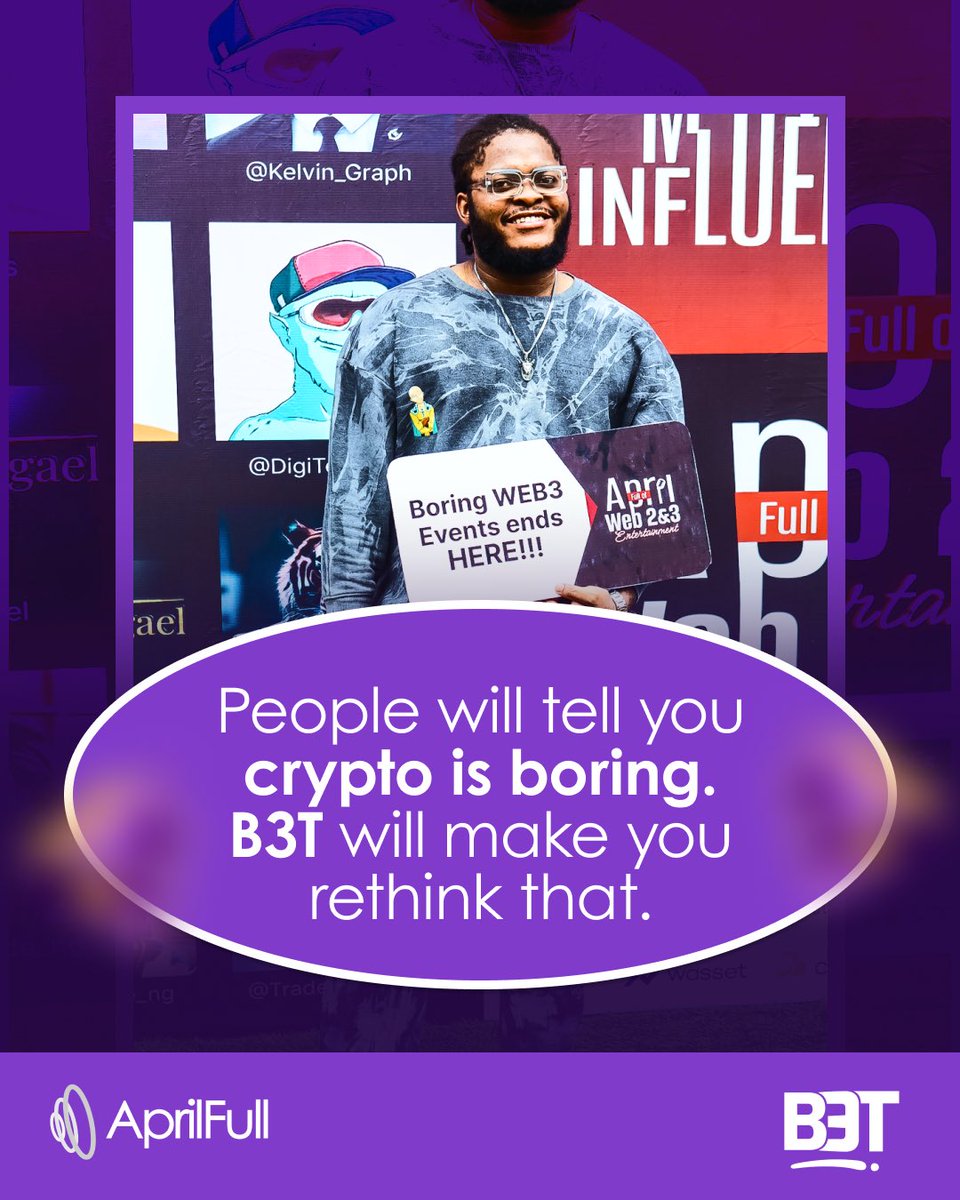 April Full of Entertainment🎤🔊🎼🎺🎮 tweet media