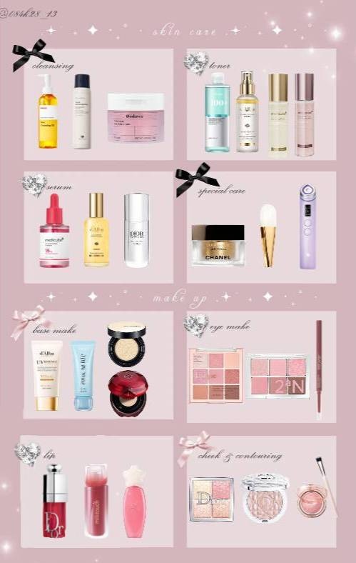 ショコ🎀@美容垢🎀 tweet media