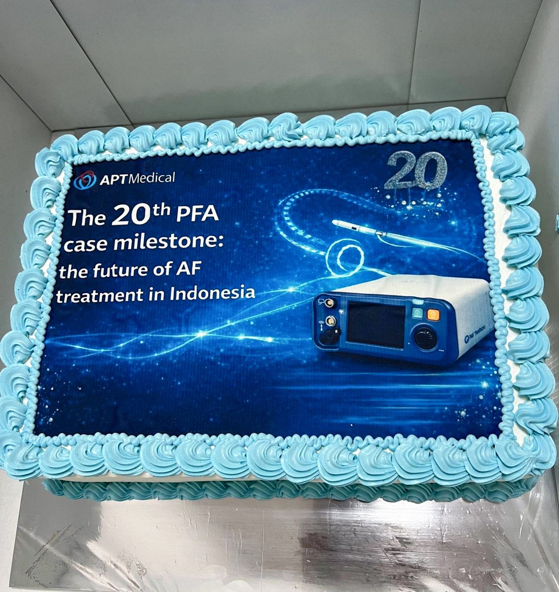 APT Medical tweet media