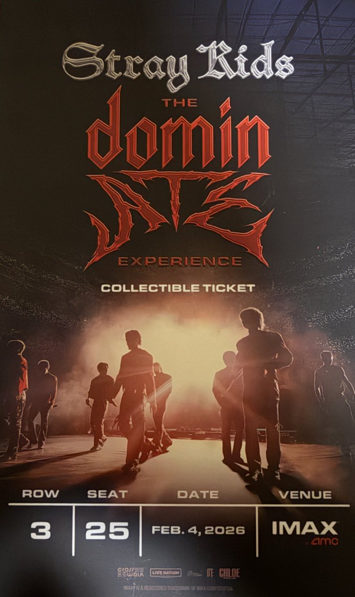 It was so effing fun! 🍿👏🏼🥹

I lost my voice from all the singing. Hahaha. The STAYs in the theater were awesome too. To see everyone just having a great time….love it! 

Going to see it again Friday hahaha! Bringing the lightstick this time!