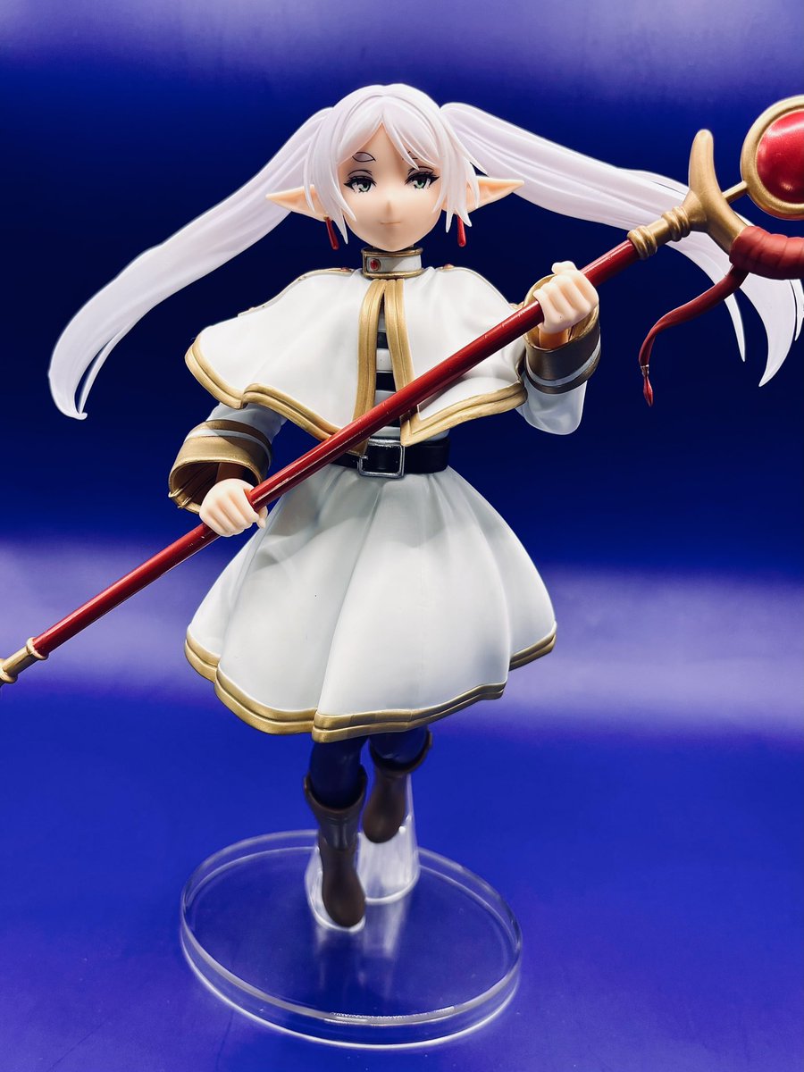 💫新景品入荷情報💫 葬送のフリーレン Grandista -FRIEREN- 葬送の
