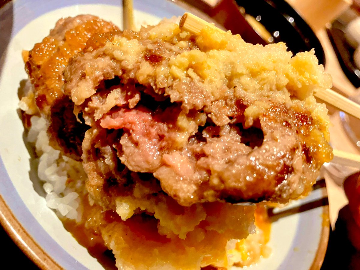 木の昼餉🌳 肆ノ型🍖😈✨️

(」ﾟдﾟ)」ﾊﾝﾊﾞｰｰｰｸﾞ‼️

ド---------ﾝ🫵（👁👄👁️）‼️

😐ｸﾊﾟｧ(*/ω＼*)🫠ﾄﾛｫ❣️

ŧ‹"ŧ‹"ŧ‹"(๑´ㅂ`๑)ŧ‹"ŧ‹"ŧ‹"

ｺﾞﾁｿ━(人  -᷄ ᴗ -᷅ ｡)━ｻﾏﾃﾞｼﾀ❣️

#銀座 #神徳 #挽肉屋神徳 
#ハンバーグ丼 （1.5人前270g）