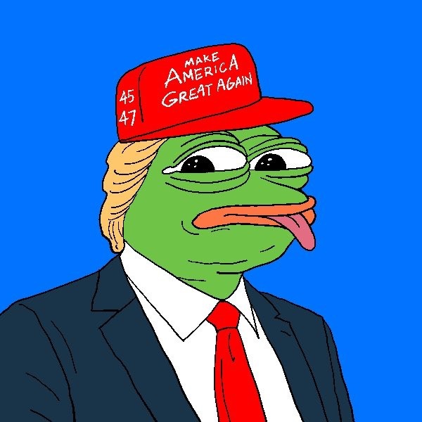 President of Fusion NFTs made for the culture — 5,555 coming soon 🐸

Interact and drop your EVM wallets below 👇