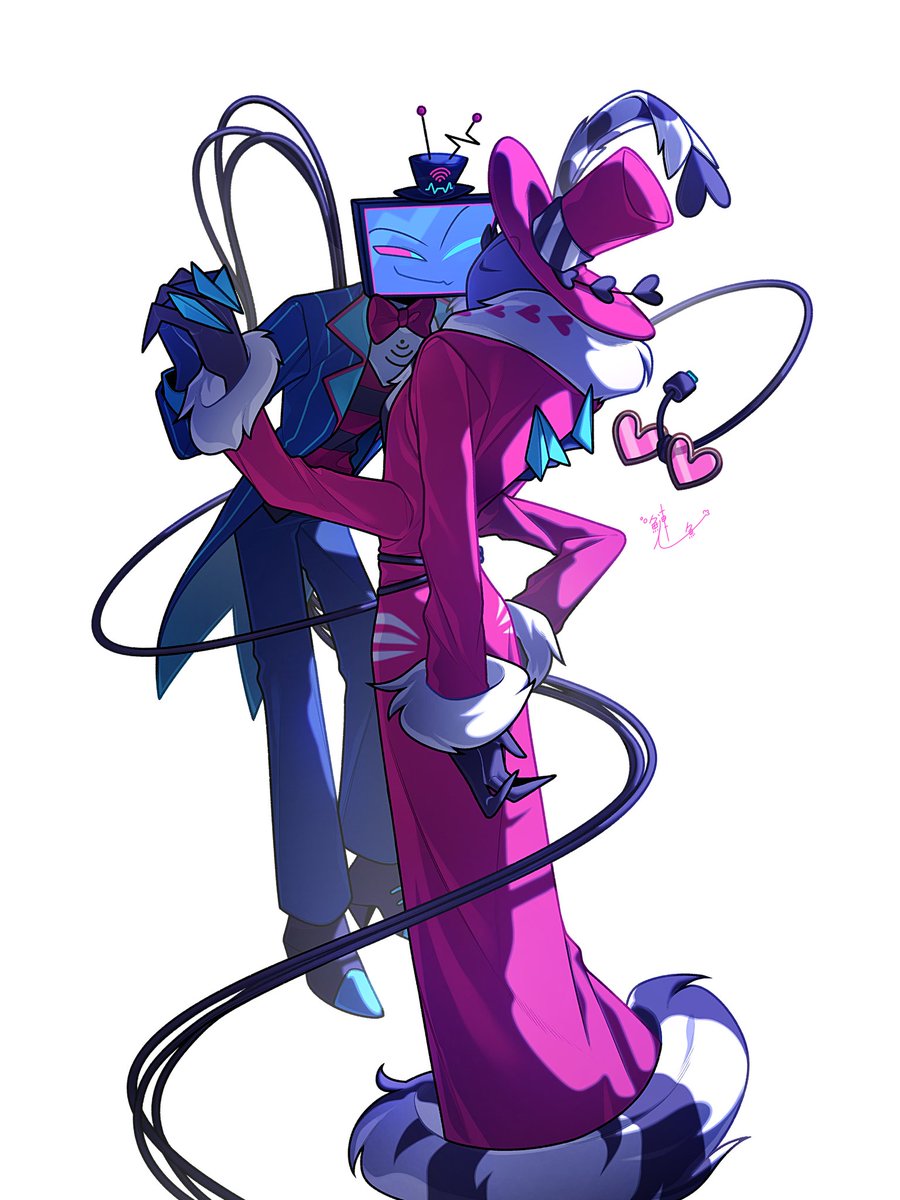 hazbinhotel #VoxVal
