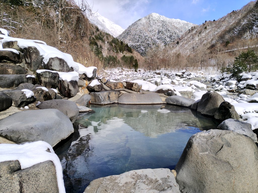 kimaguretravel's tweet photo. #奥飛騨温泉郷
#新穂高温泉
#深山荘 https://t.co/V18E3vdsoy