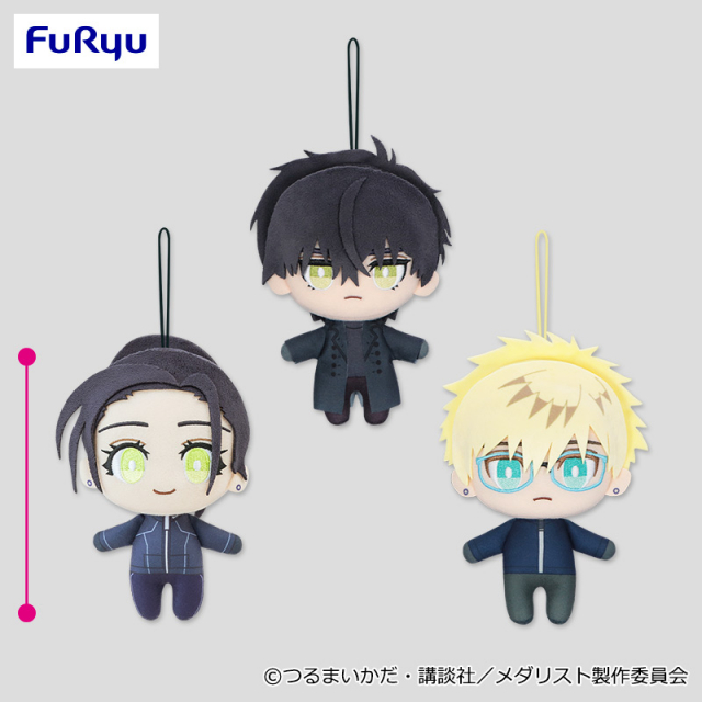 景品情報】『メダリスト コレぬい！2』を投入しました！ TVアニメ