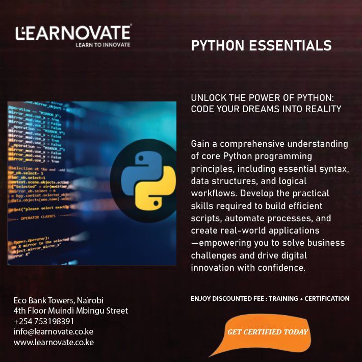 Learnovate Technologies Limited tweet media