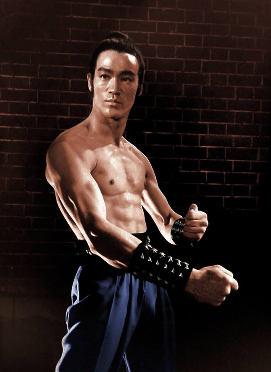 ブルース・リー #李小龍 #BruceLee