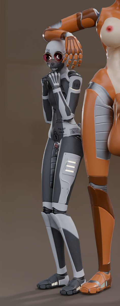 Alex 2018 vs Alex 2026~