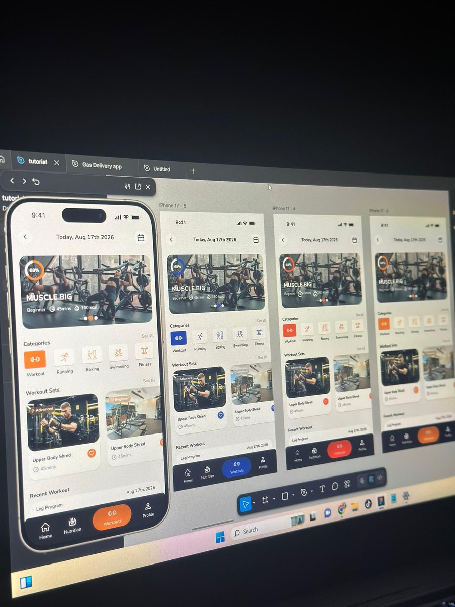 BrightGrid_UIUX Designer tweet media