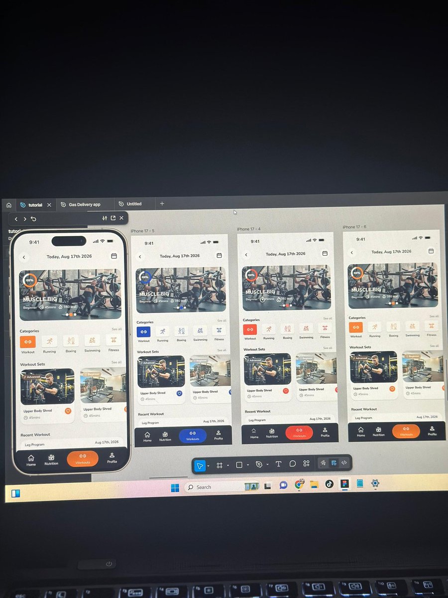 BrightGrid_UIUX Designer tweet media