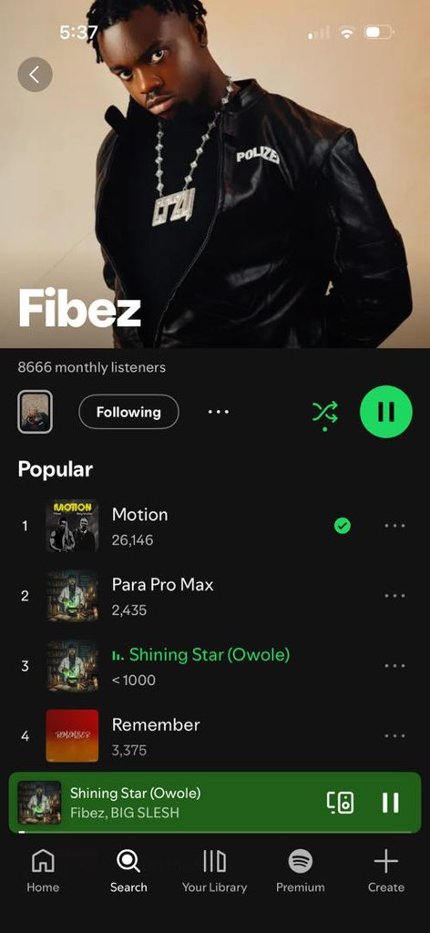 DAMI FOREIGN🥶 tweet media