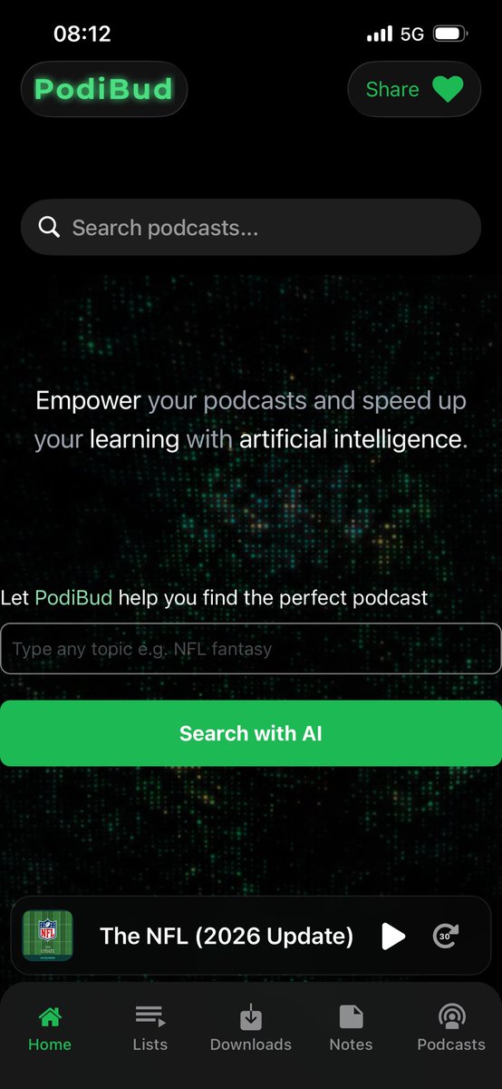 PodiBud 🎧 tweet media