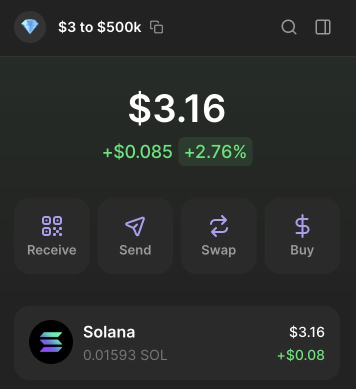 AwaisAiSupport's tweet photo. CLAIM 500,000 $PENG

STEP 1 : 💟 &amp; 🔁 + Follow 🔔 @defidrifter_90

STEP 2 : Drop your $SOL wallet

First 500 wallets gets guaranteed airdrop 👀
#Solana #SolanaAirdrop https://t.co/RZdlXZg0xF