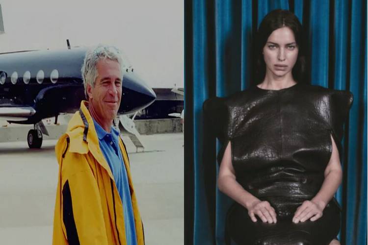 #Epsteindosyalari'ndan ünlü top model Irina Şeyhislamova da çıktı (Irina'nın son fetiş fotoğrafları eşliğinde): jonturk.tr/epstein-dosyal…