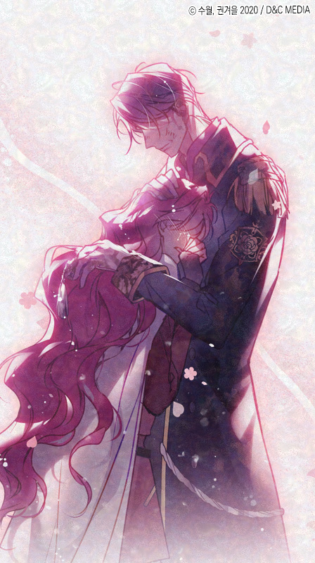 <#웹툰_악역의엔딩은죽음뿐> 198화
📅2월 5일(목) 22시
#카카오페이지 #카카오웹툰 오픈

"나는 네가 한 번도
자랑스럽지 않았던 적이 없다,

우리 딸."

📌작품 홈 : page.kakao.com/content/548451…

#수월 #권겨을 #디앤씨미디어 #디앤씨웹툰