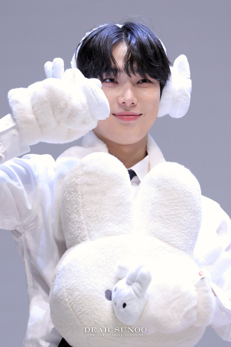 dear sunoo, a fan account tweet media