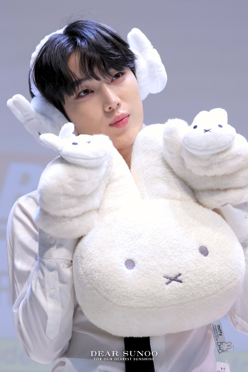 dear sunoo, a fan account tweet media