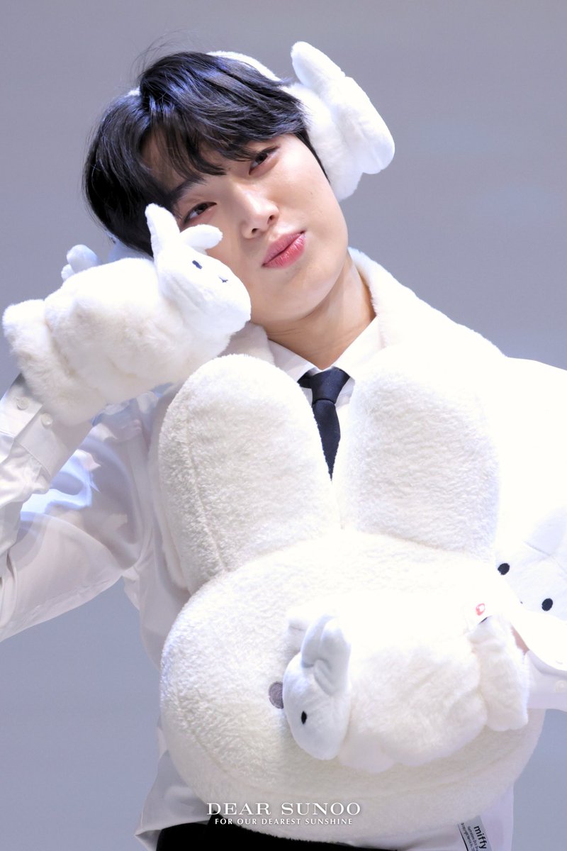 dear sunoo, a fan account tweet media