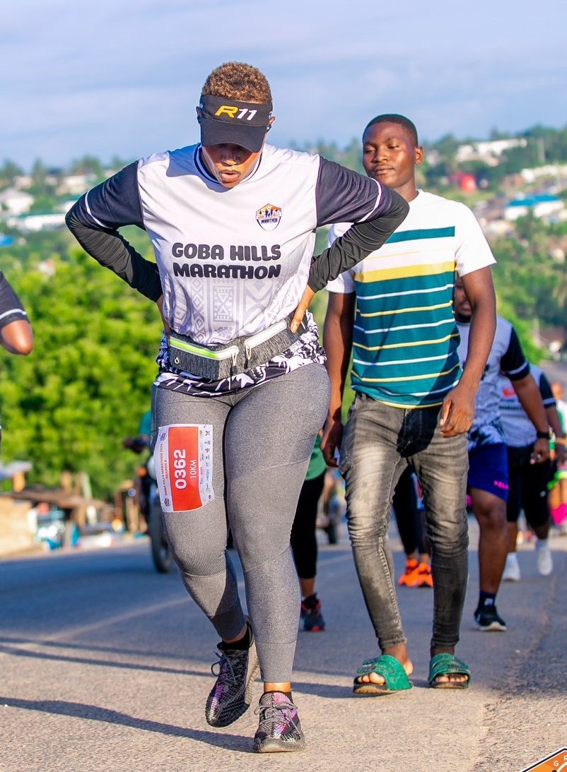 Goba Roads Runners tweet media