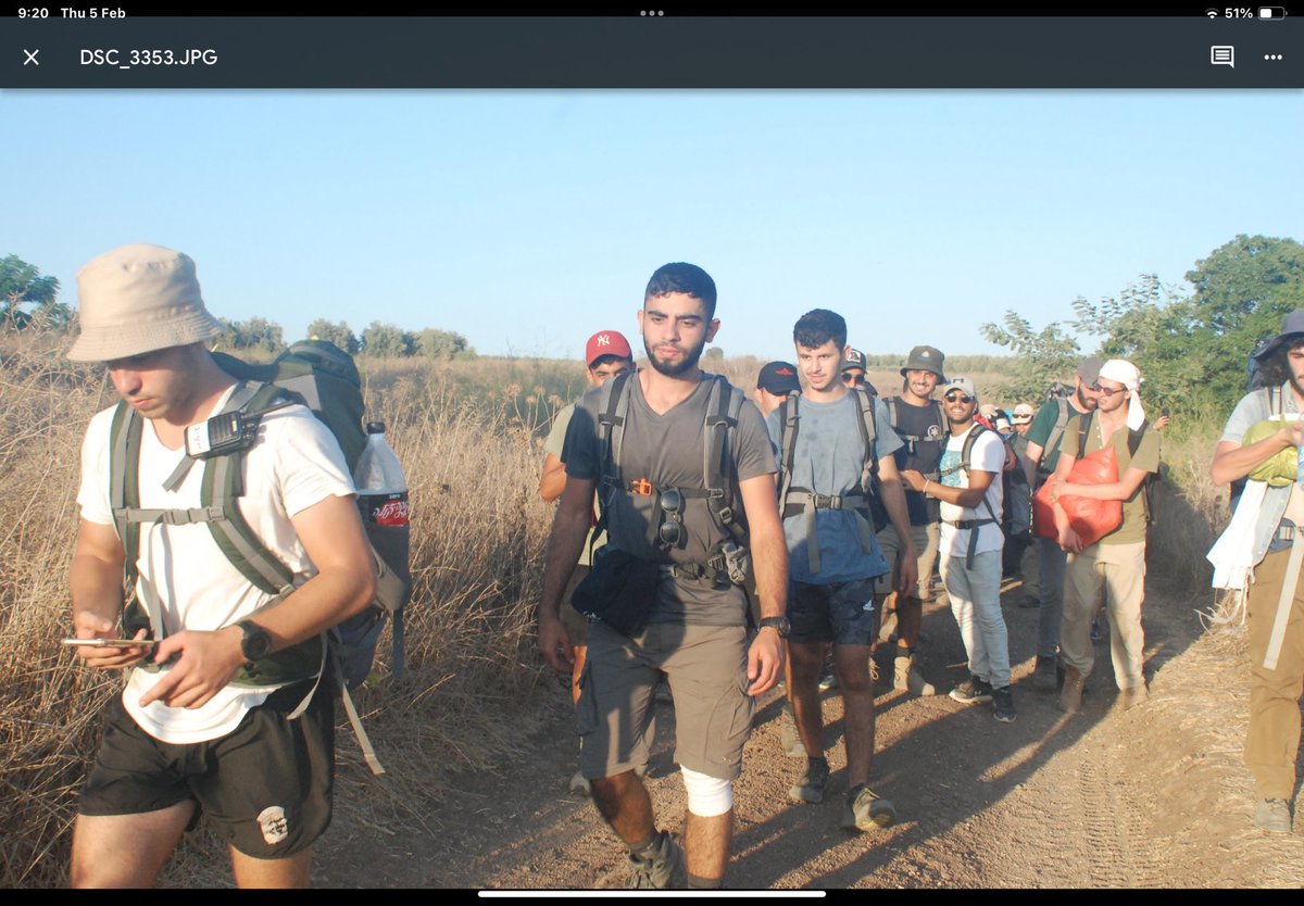 NhoraiA's tweet photo. @YBunzel78 איציק היקר , בתור מישהו שהיה עם עמית במכינה , היינו במסע ממש קשה בדרום הגולן  של כמה ימים   והוא כל הזמן היה בפרונט והוביל את כל המחזור היה מנהיג יוצא דופן.
הצלחתי לצלם כמה תמונות שלו ועכשיו אתם יוצאים למסע וממשכים את המסע שהוא כבר הוביל . @YBunzel78 https://t.co/XWEclHgGiz