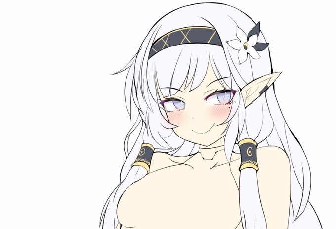 【WIP】ヒマリほんと美少女