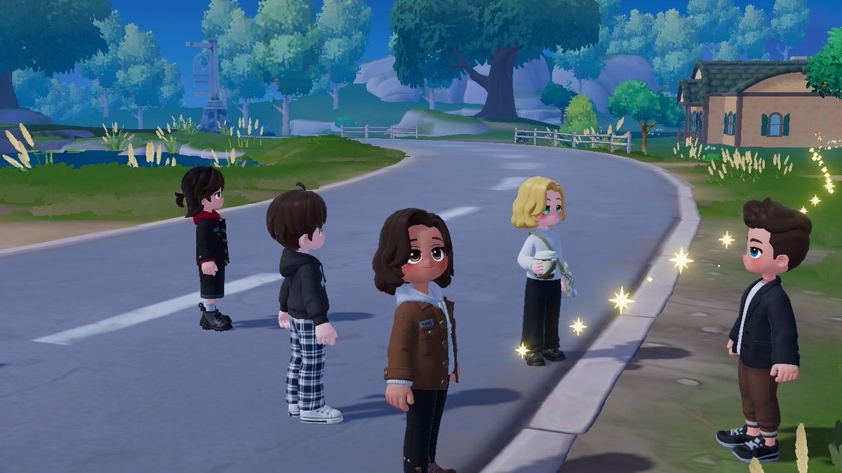 AUSilcosWifey's tweet photo. This game is so cute!!!!
I’m so glad to have a group of friends to play games with all the time. 🥰 #cilcotwt https://t.co/6tNXoKDWNq