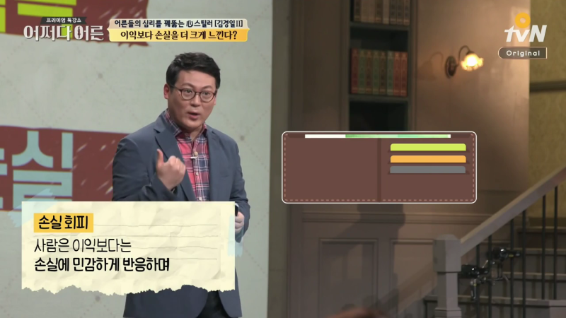 좀 심하게 말하면 이 정부는 규제로 'DNA'를 이길 수 있다 믿는 거 같다.

인지심리학자 김경일 교수가 '어쩌다 어른'이라는 방송에 나와 닳고 닳도록 설명했던 그 유명한 이론, '손실 회피(Loss Aversion)' 본능을 기억하는가. 인간은 100만 원을 주웠을 때의 기쁨보다, 내 주머니에 있던 100만 원을