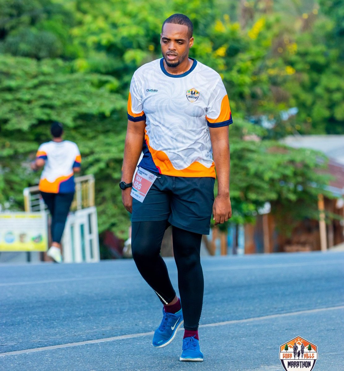 Goba Roads Runners tweet media