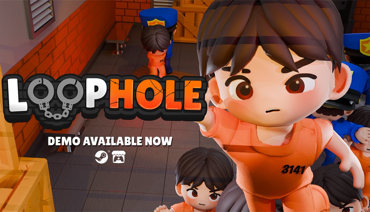Bakunawa Studios - Loophole: The Prison Break tweet media