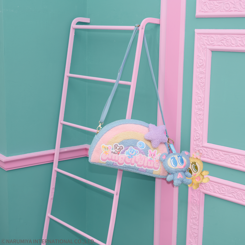 🌈#エンジェルブルー🌈 くじ🎯2/20(金)発売