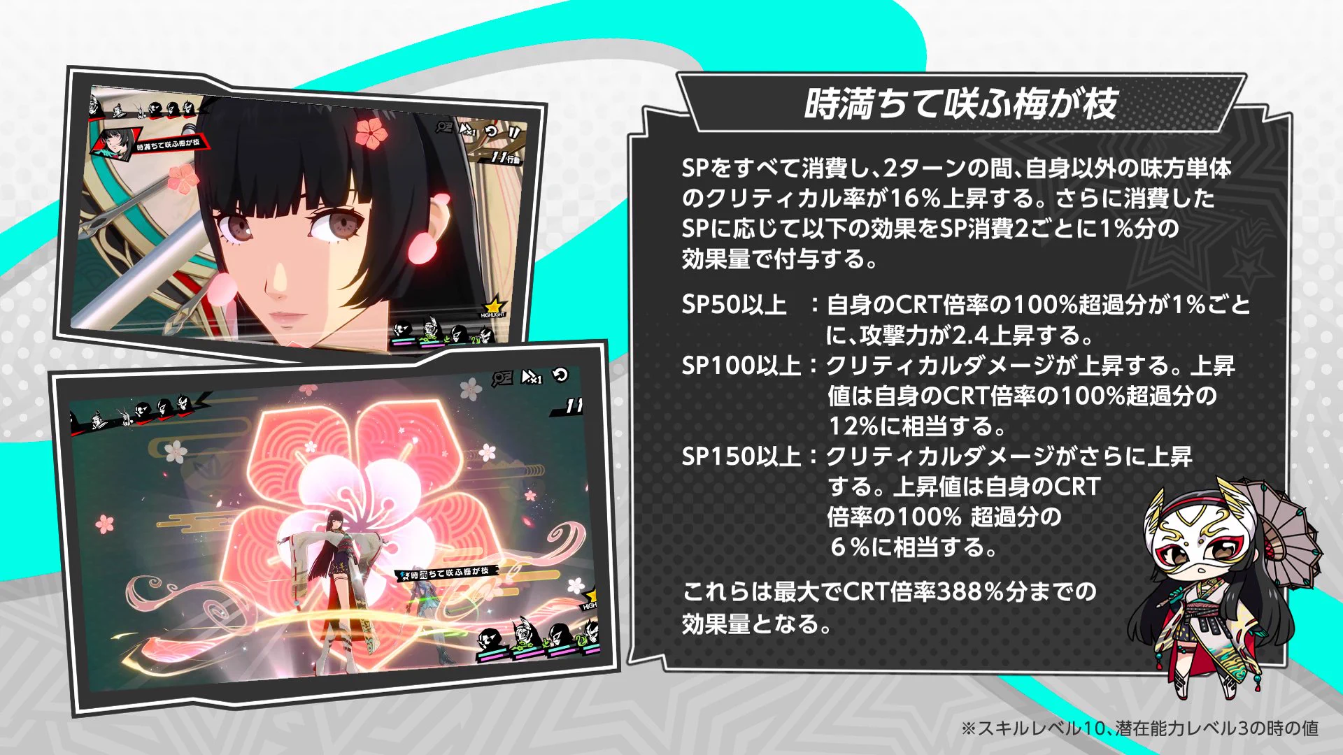 P5X公式】ペルソナ5: The Phantom X on X: 