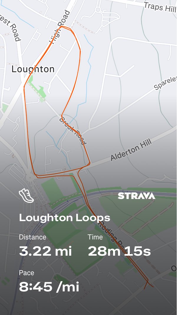 bdjoyce's tweet image. Loughton Loops.

strava.app.link/QduUzRlmv0b