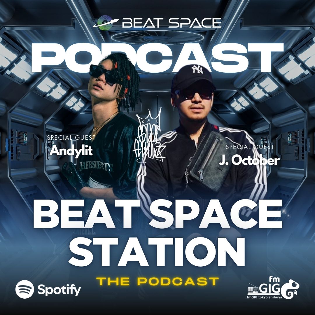 BEAT SPACE tweet media