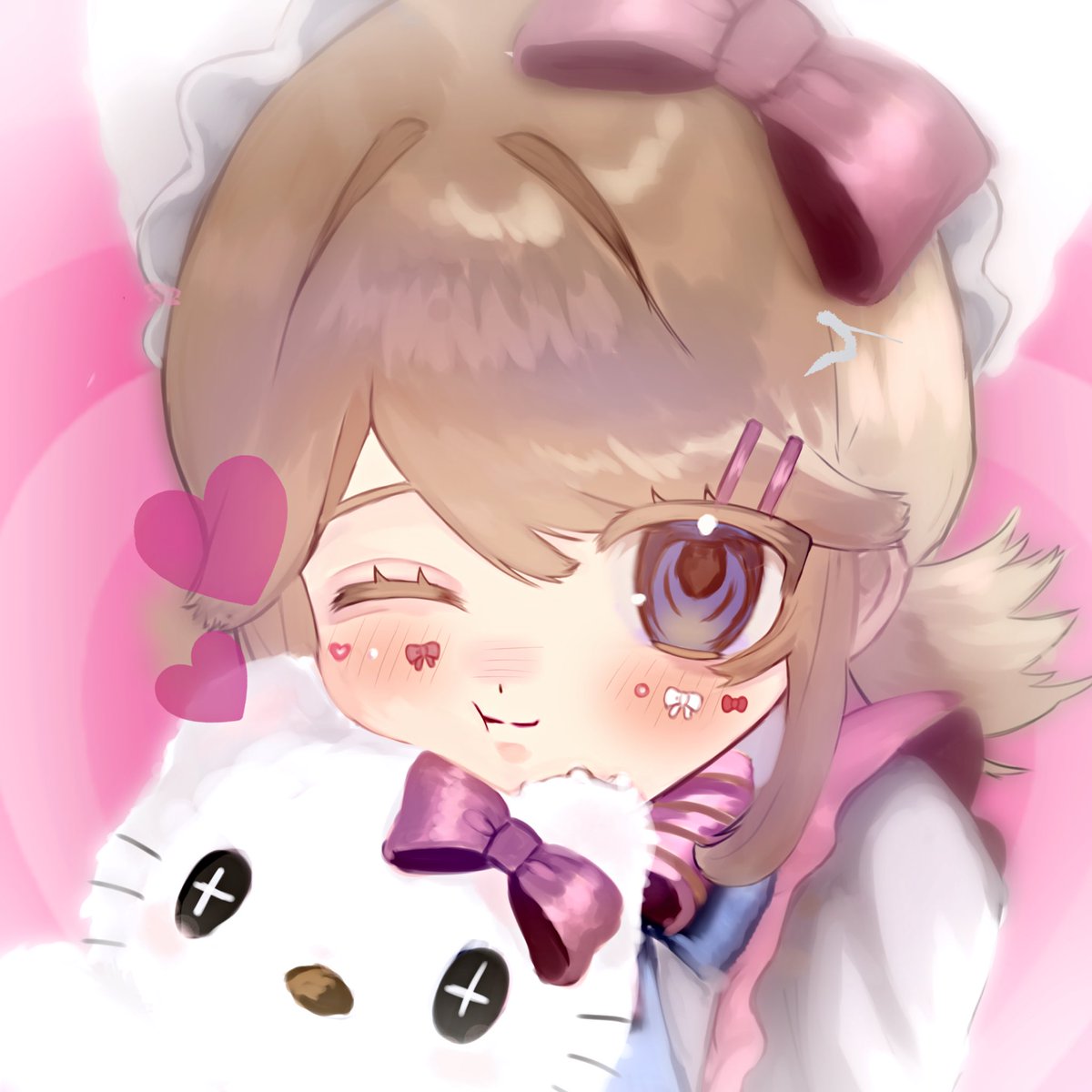 2UhcW5aQ3B54548's tweet photo. キティエマ🤍🎀 https://t.co/ipQK1FrsxE