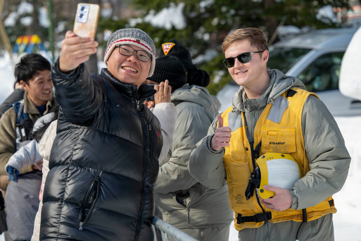 在日米海軍司令部 tweet media