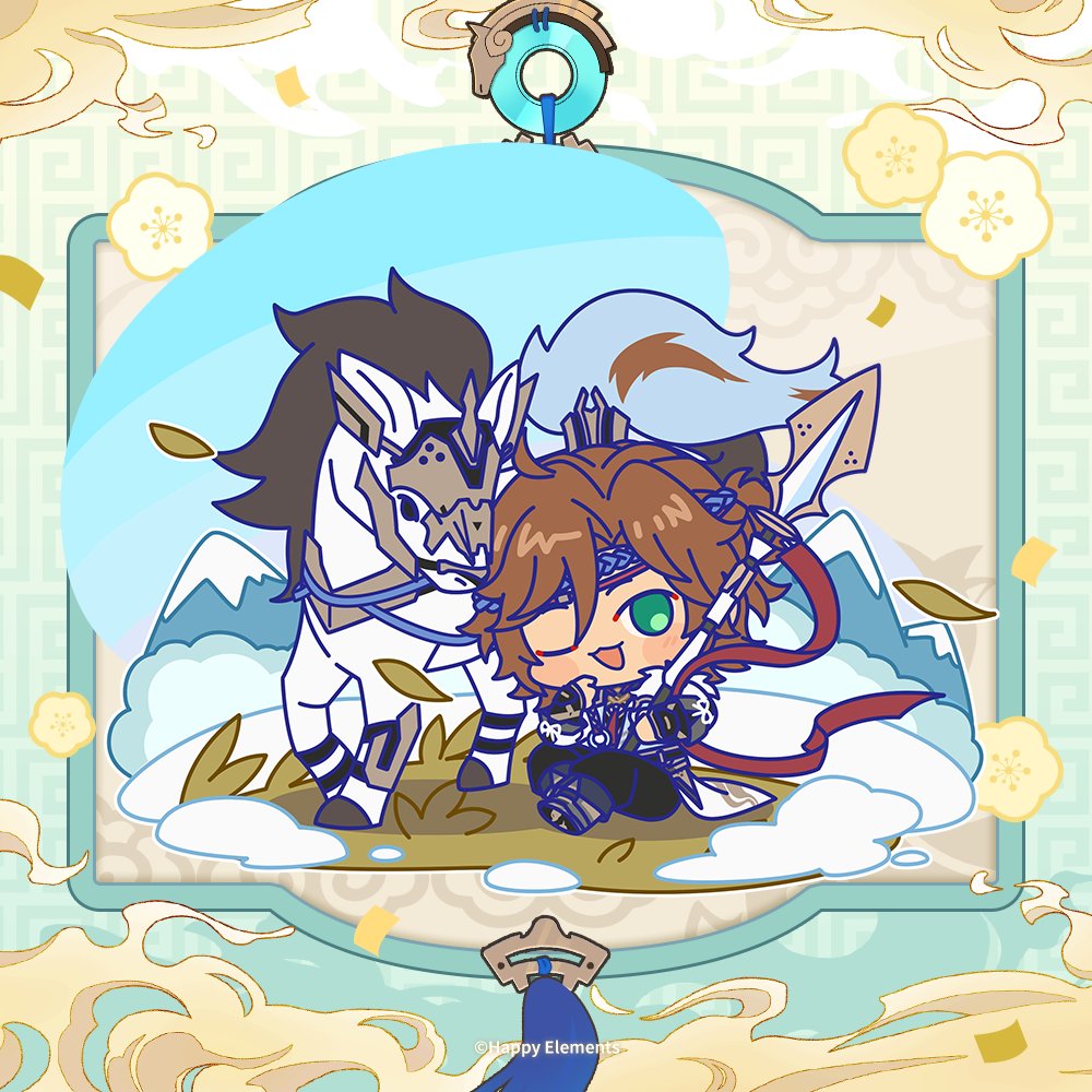 Ensemble Stars!! Music_EN tweet media