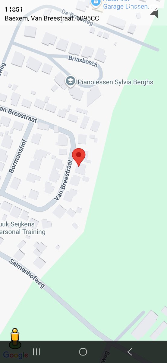 Ambulance-inzet met prioriteit 1 in Baexem