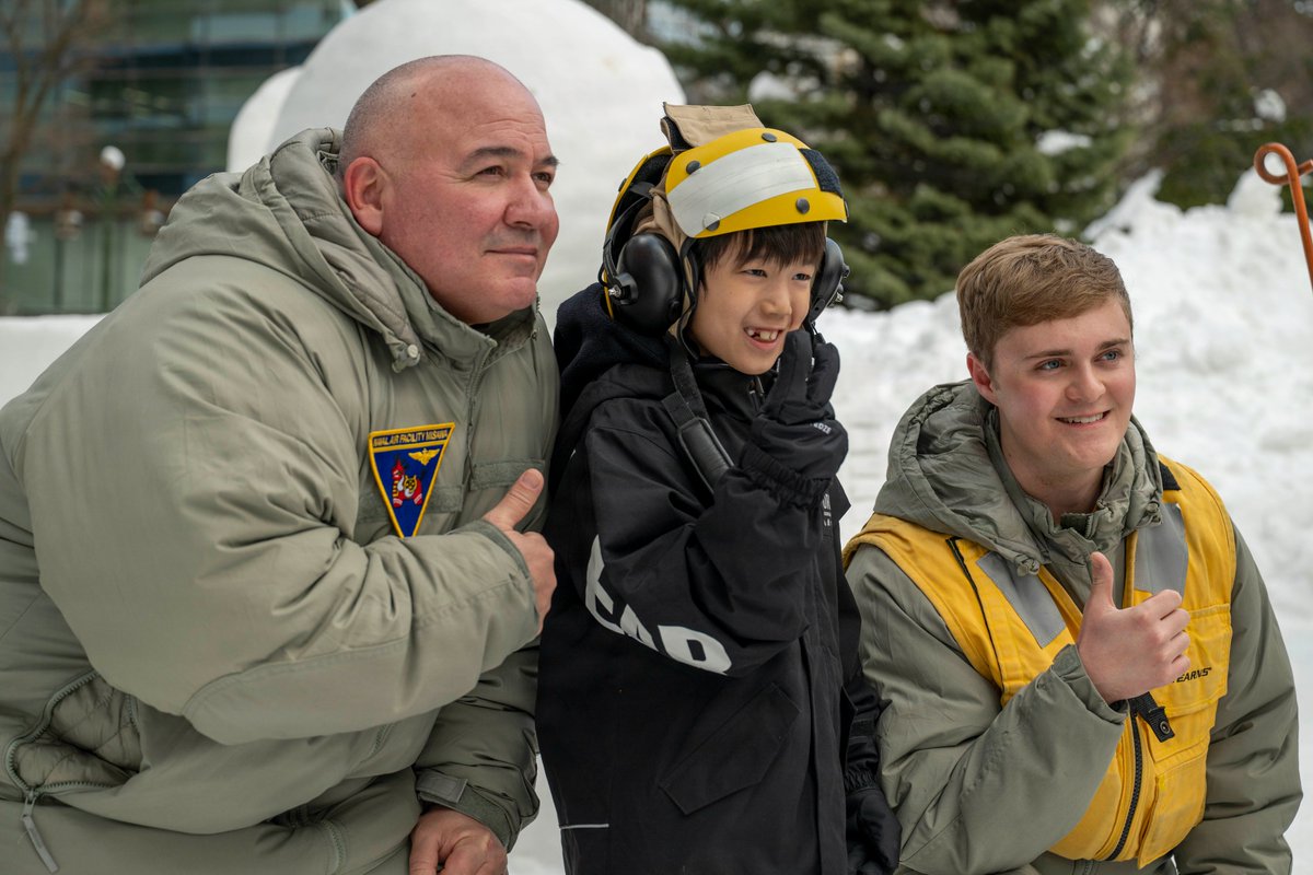 在日米海軍司令部 tweet media