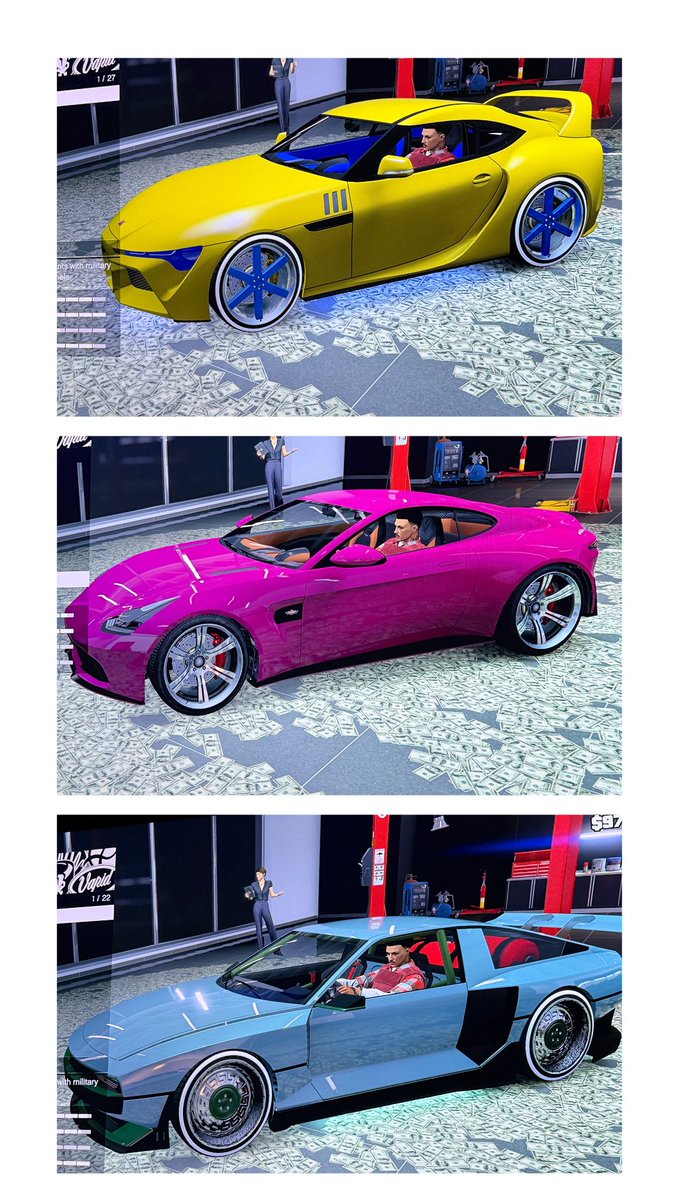 Shout out to <a href="/Shhiestyy_/">𝑺𝒉𝒊𝒆𝒔𝒕𝒚</a> for the heat🔥 I appreciate you bro and everything you do for the community, keep being great!🙏🏼🏁