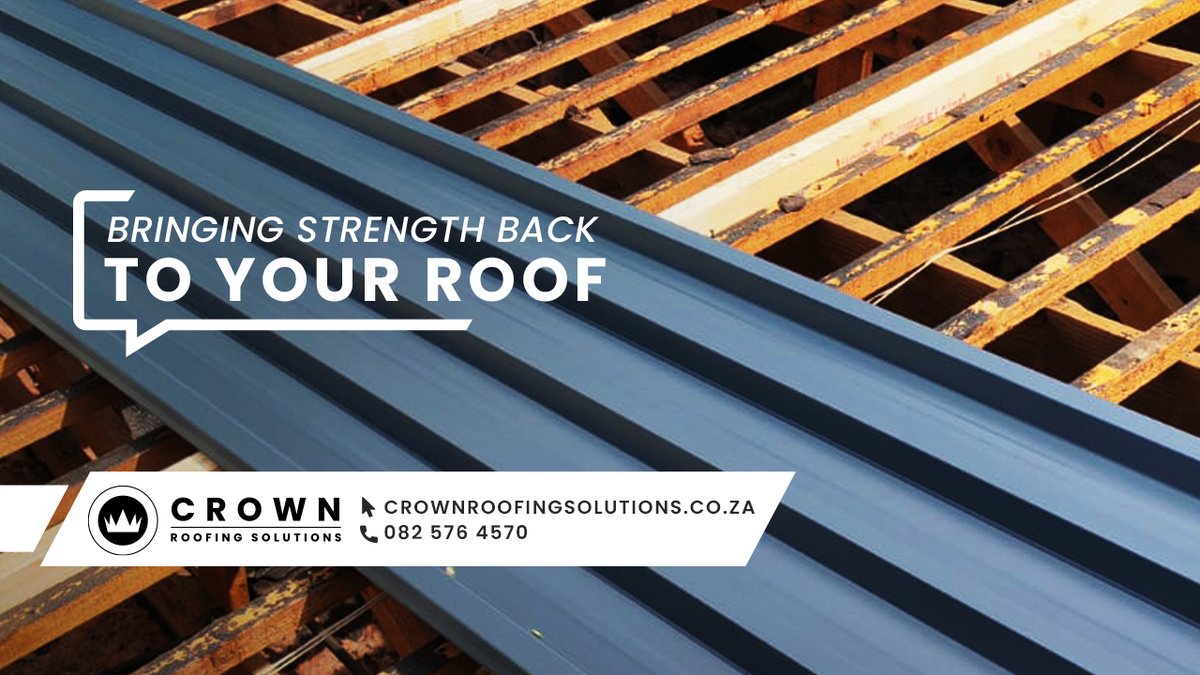Crown Roofing Solutions (@CrownRoofingSol) / Posts / X