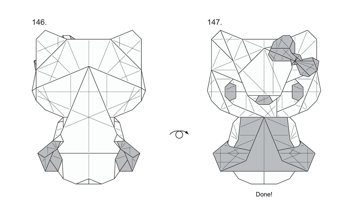 I am honored to be one of the special guests for the AEP origami convention in León, Spain this March!  

convencion-virtual.pajarita.org/2025/07/19/leo…

I submitted 2 diagrams to their convention book.