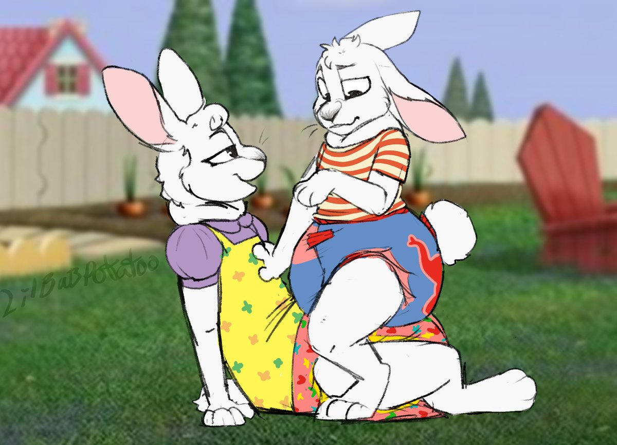 LilBabPotatoo's tweet photo. Max&amp;ruby Warm up art from today 

https://t.co/jLhKGtvUJG 

https://t.co/EE7A6etvYS https://t.co/28PoSLRHIz