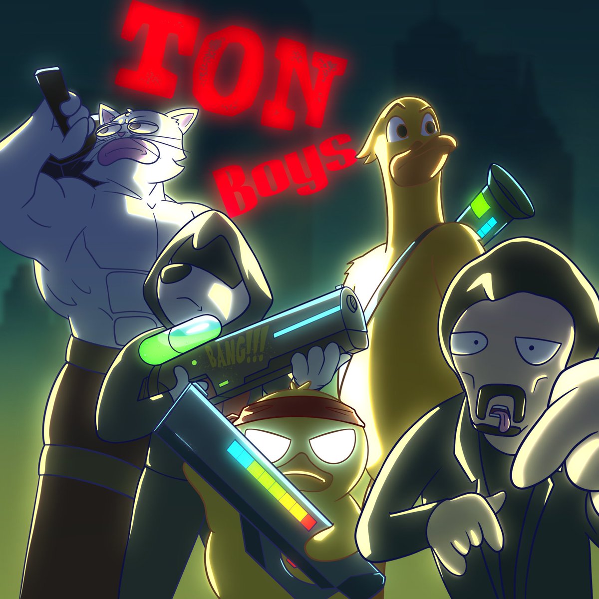 TON Community tweet media