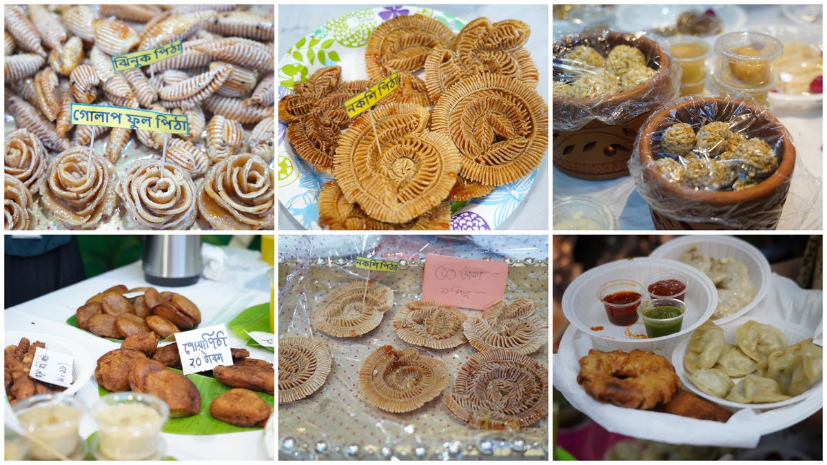 daffodilpoly's tweet image. 👏বাংলাদেশের বিভিন্ন জেলার ঐতিহ্যবাহী পিঠা নিয়ে শিক্ষার্থীদের সৃজনশীল পরিবেশনায় ও বর্ণাঢ্য আয়োজনের মধ্য দিয়ে অনুষ্ঠিত হলো 'পিঠা উৎসব ২০২৬'!

#Daffodilpolytechnic #DiplomaEngineering #পিঠাউৎসব২০২৬